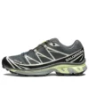 XT-6 Gore-Tex « Black Lime Cream »