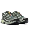XT-6 Gore-Tex « Black Lime Cream »
