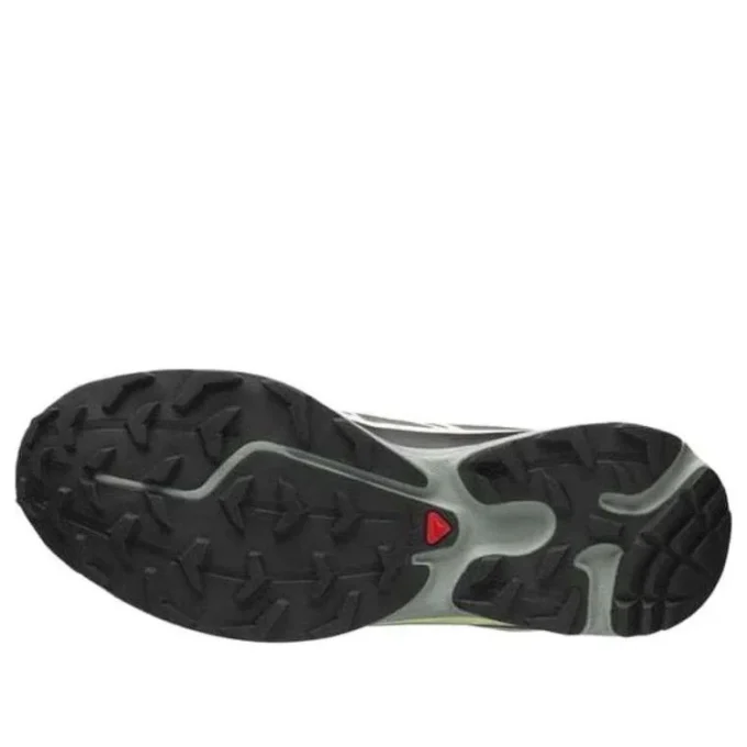 XT-6 Gore-Tex « Black Lime Cream »