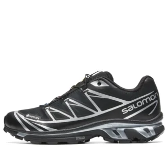 XT-6 Gore-Tex « Black Silver »
