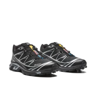 XT-6 Gore-Tex « Black Silver »