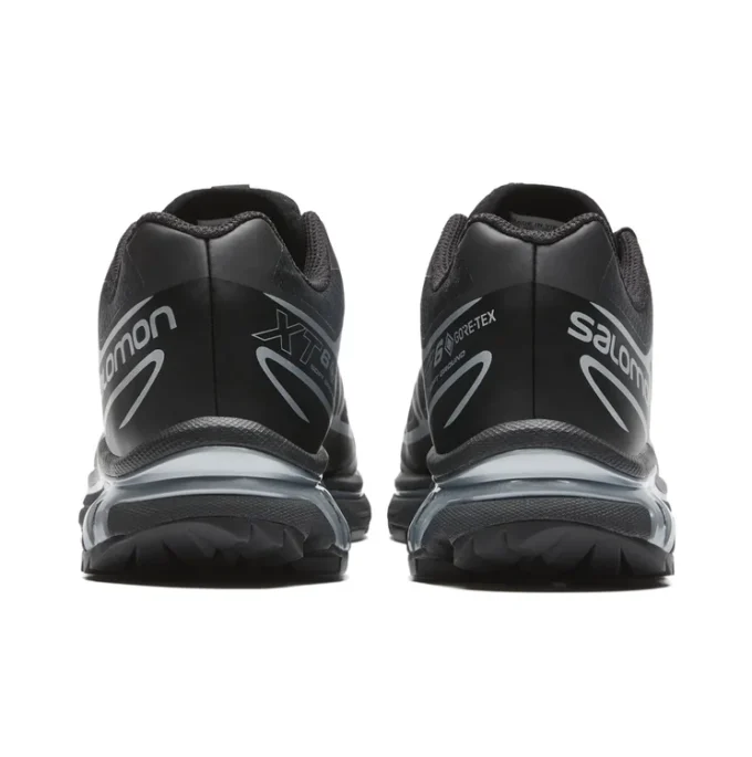 XT-6 Gore-Tex « Black Silver »
