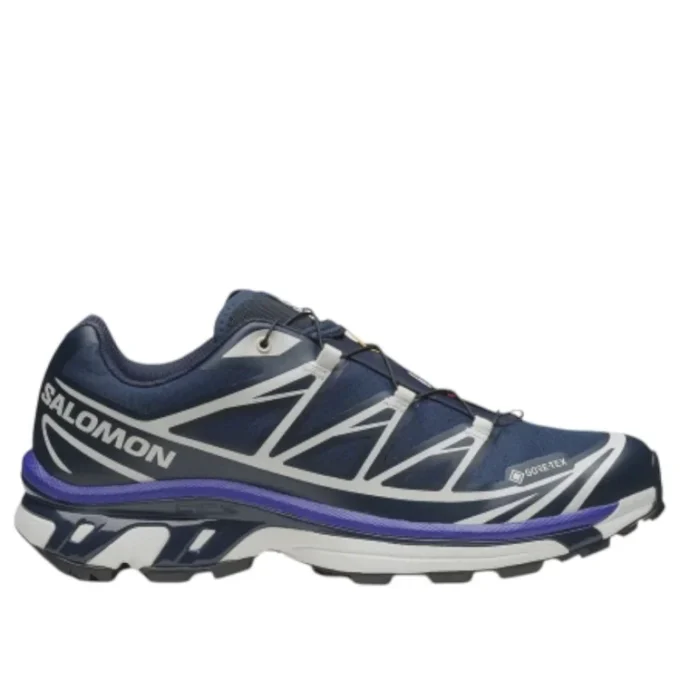 XT-6 Gore-Tex « Carbon Vanilla Ice »