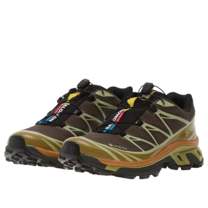 XT-6 Gore-Tex « Delicioso Tea » XT-6 Gore-Tex « Delicioso Tea »