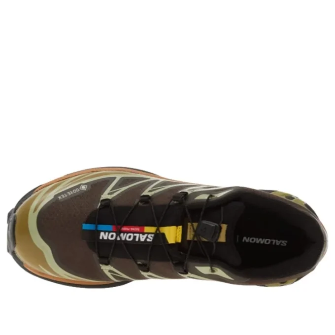 XT-6 Gore-Tex « Delicioso Tea » XT-6 Gore-Tex « Delicioso Tea »