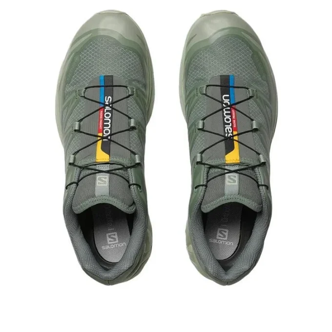 XT-6 Gore-Tex « Desert Sage Lily Pad » XT-6 Gore-Tex « Desert Sage Lily Pad »
