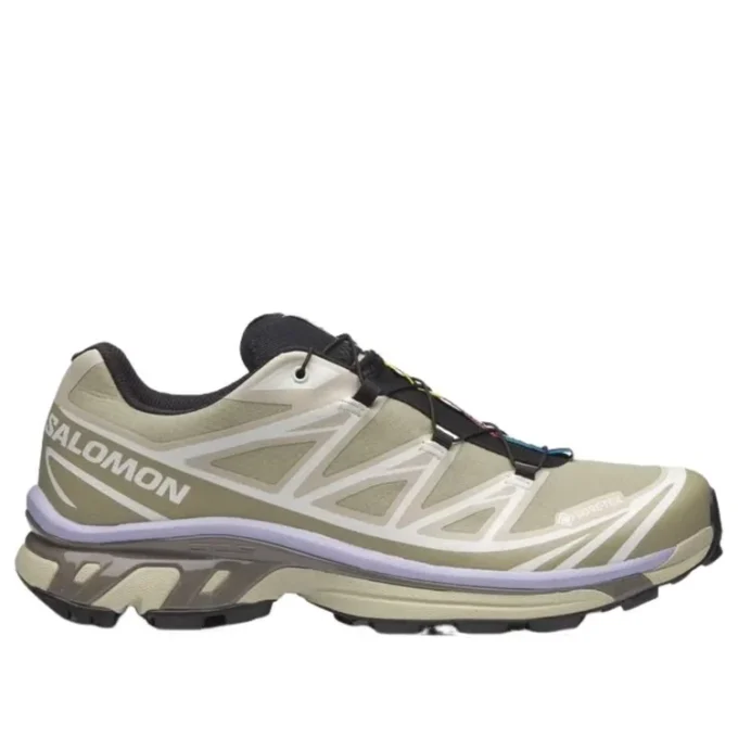 XT-6 Gore-Tex « Eucalyptus Sage Cosmic Sky »