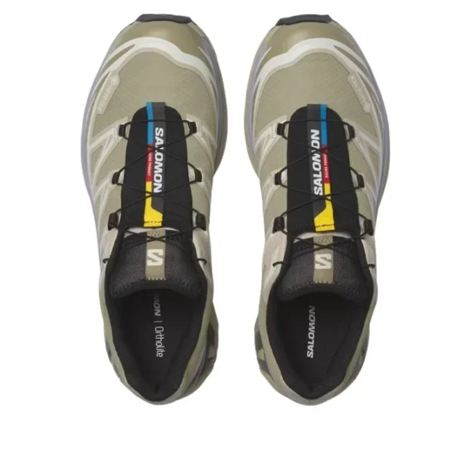 XT-6 Gore-Tex « Eucalyptus Sage Cosmic Sky »