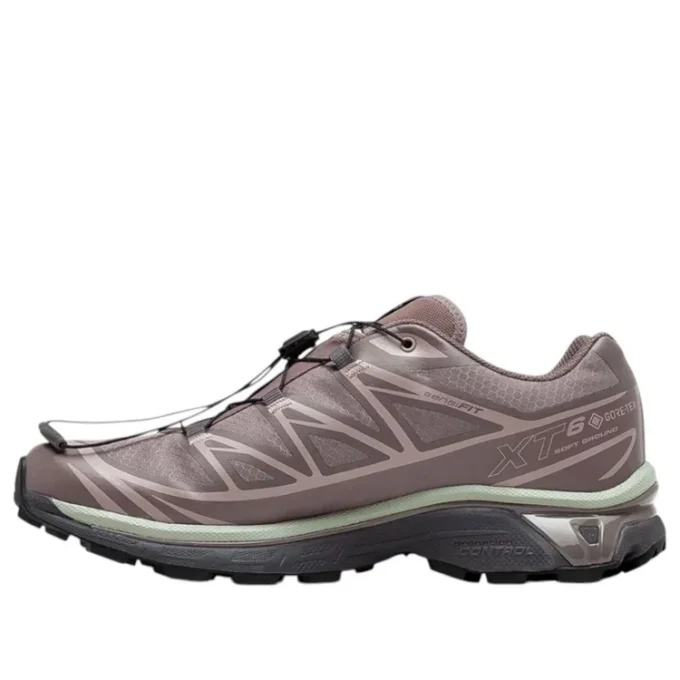 XT-6 Gore-Tex « Iron Etherea »
