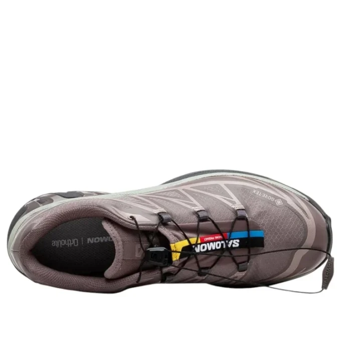 XT-6 Gore-Tex « Iron Etherea »