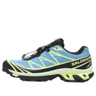 XT-6 Gore-Tex « Niagara Sunny Lime »