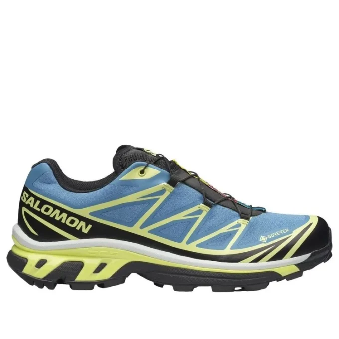XT-6 Gore-Tex « Niagara Sunny Lime »