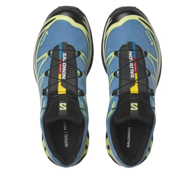 XT-6 Gore-Tex « Niagara Sunny Lime »