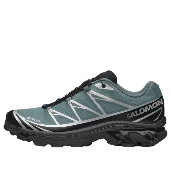 XT-6 Gore-Tex « North Atlantic Black »