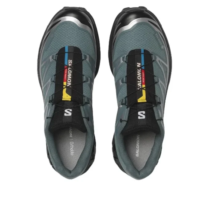 XT-6 Gore-Tex « North Atlantic Black »