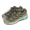 XT-6 Gore-Tex « Olive Night Dried Herb »