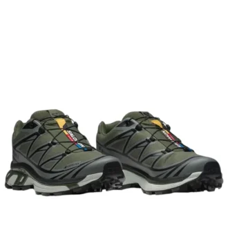 XT-6 Gore-Tex « Olive Night Sedona Sage »