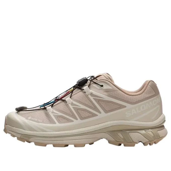 XT-6 Gore-Tex « Oxford Tan Almond Milk »