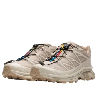 XT-6 Gore-Tex « Oxford Tan Almond Milk »