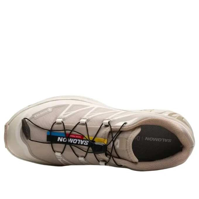 XT-6 Gore-Tex « Oxford Tan Almond Milk »