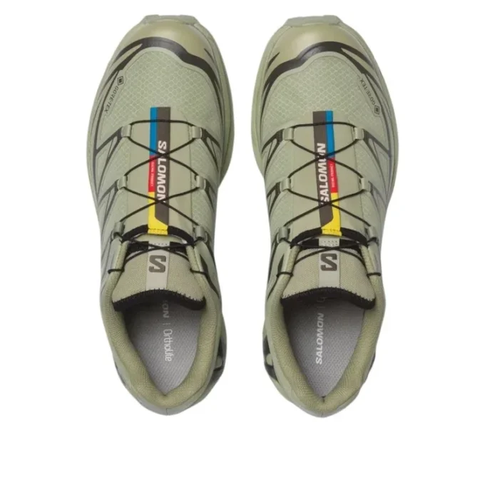 XT-6 Gore-Tex « Tea Peat » XT-6 Gore-Tex « Tea Peat »