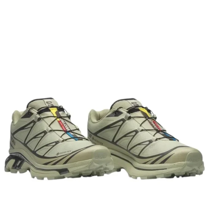 XT-6 Gore-Tex « Tea Peat » XT-6 Gore-Tex « Tea Peat »