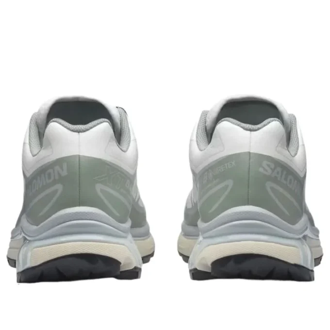 XT-6 Gore-Tex « White Green Milieu »