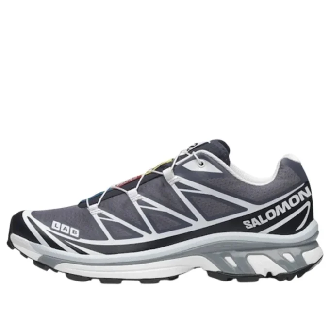 XT-6 « Grisaille Blue Nights »