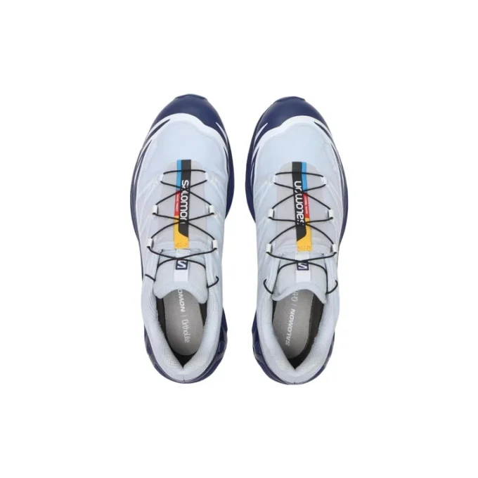 XT-6 GTX « Blue Print Heather White »