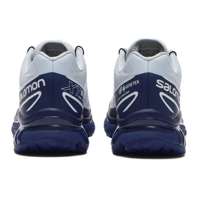 XT-6 GTX « Blue Print Heather White »