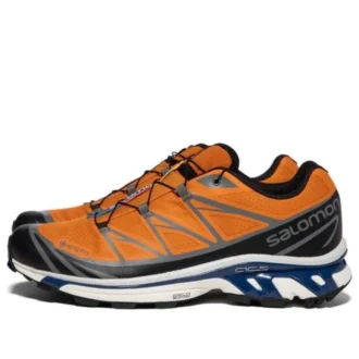 XT-6 GTX Utility « Orange Noir »