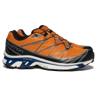 XT-6 GTX Utility « Orange Noir »
