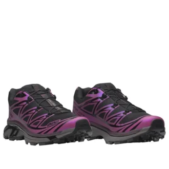 XT-6 Iridescent « Black Hollyhock Plum Perfect »