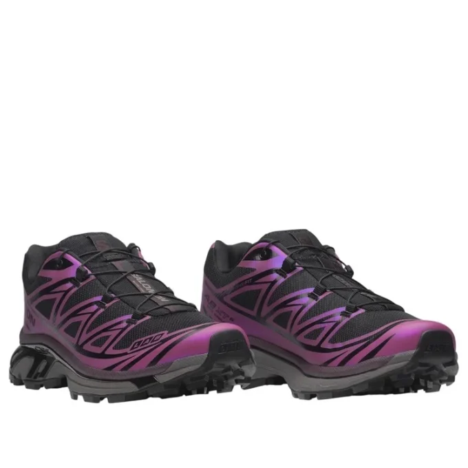 XT-6 Iridescent « Black Hollyhock Plum Perfect » XT-6 Iridescent « Black Hollyhock Plum Perfect »