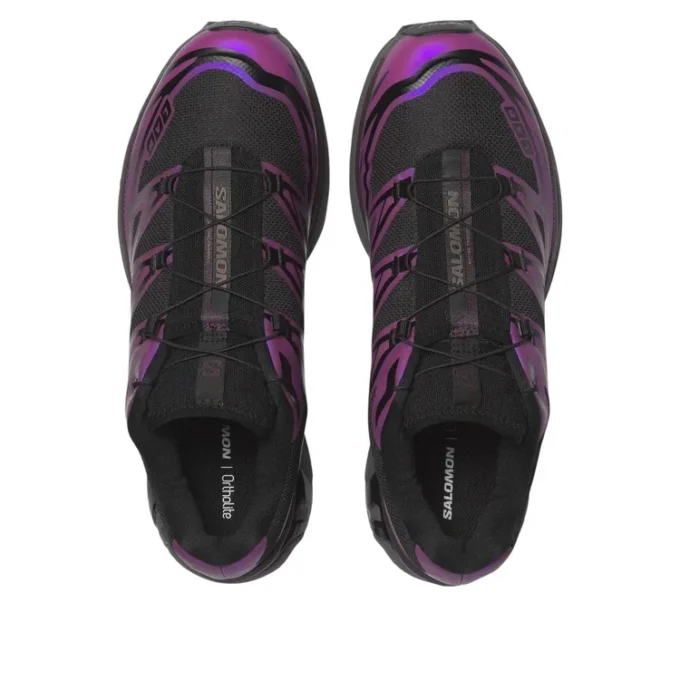 XT-6 Iridescent « Black Hollyhock Plum Perfect » XT-6 Iridescent « Black Hollyhock Plum Perfect »