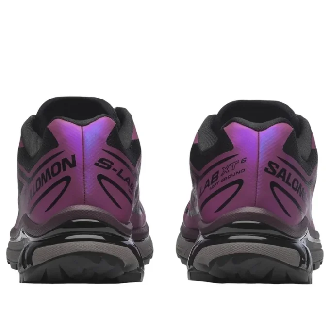 XT-6 Iridescent « Black Hollyhock Plum Perfect » XT-6 Iridescent « Black Hollyhock Plum Perfect »