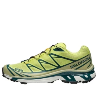 XT-6 « Lime »