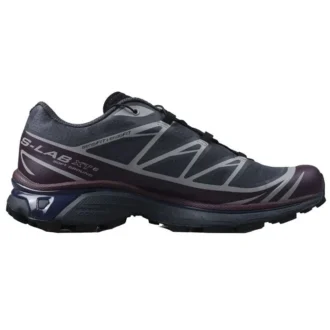 XT-6 « Noir Violet »