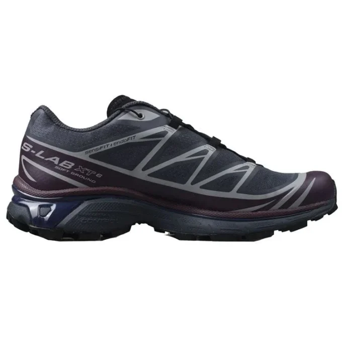 XT-6 « Noir Violet »