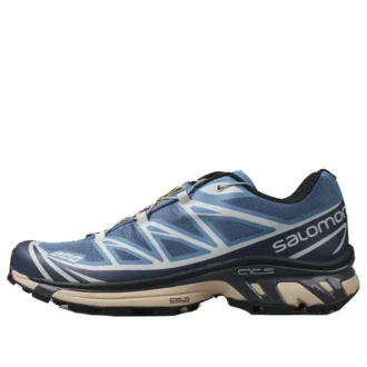 XT-6 « Ocean Blue »