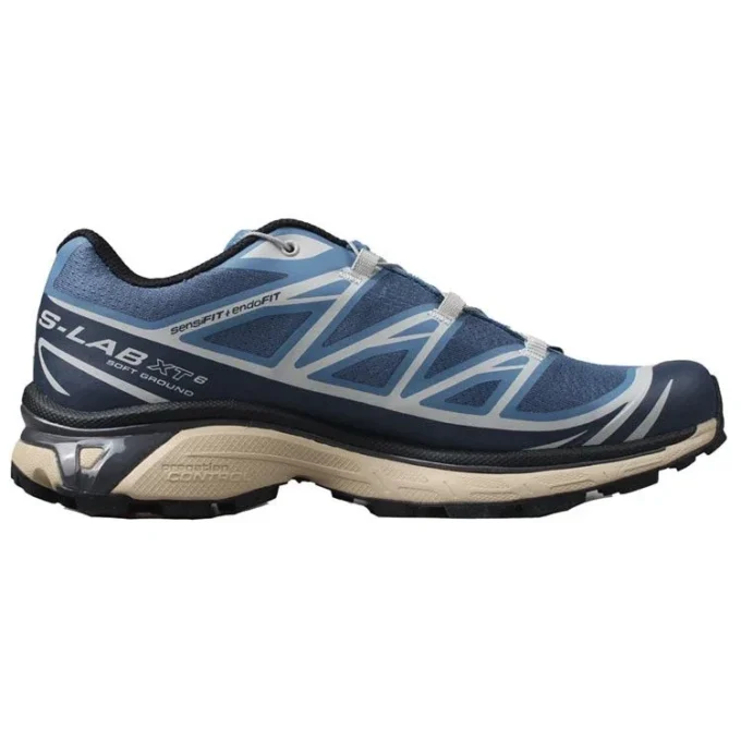XT-6 « Ocean Blue »