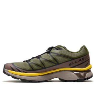 XT-6 « Olive Night Black Sulphur »