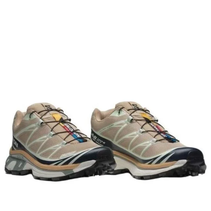 XT-6 « Oxford Tan »