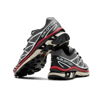 XT-6 « Pewter Black Aurora Red »