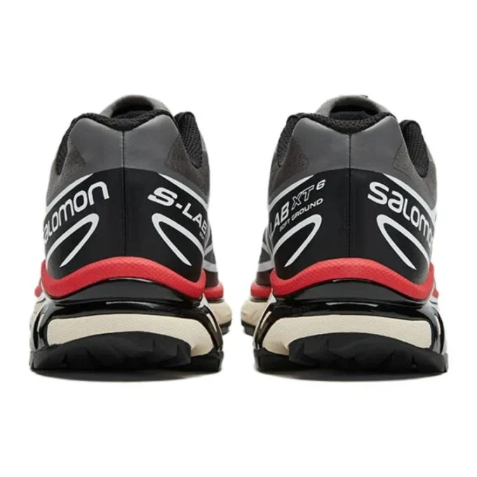XT-6 « Pewter Black Aurora Red » XT-6 « Pewter Black Aurora Red »