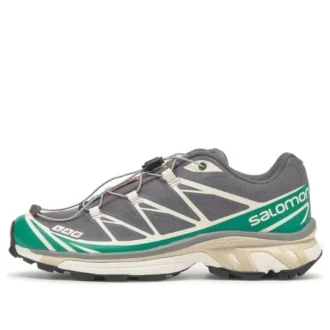 XT-6 « Quiet Shade Deep Green »