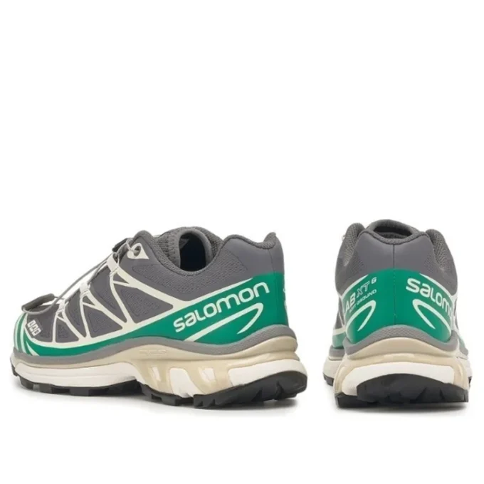 XT-6 « Quiet Shade Deep Green »