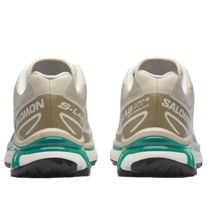 XT-6 Rainy Day « Chinchilla Dynasty Green »