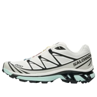 XT-6 Recut « Blanc Noir Bleu Glace »
