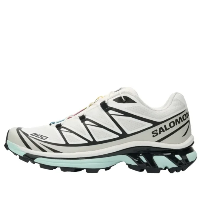 XT-6 Recut « Blanc Noir Bleu Glace »